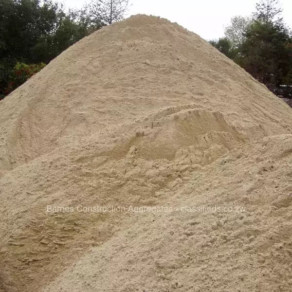 Pit Sand