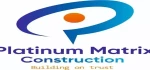 Platinum Matrix Construction Logo