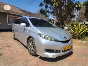 Toyota Wish 2010