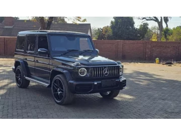 Mercedes Benz G-Class 2020