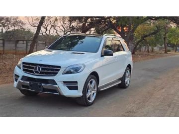 Mercedes Benz ML-Class 2014