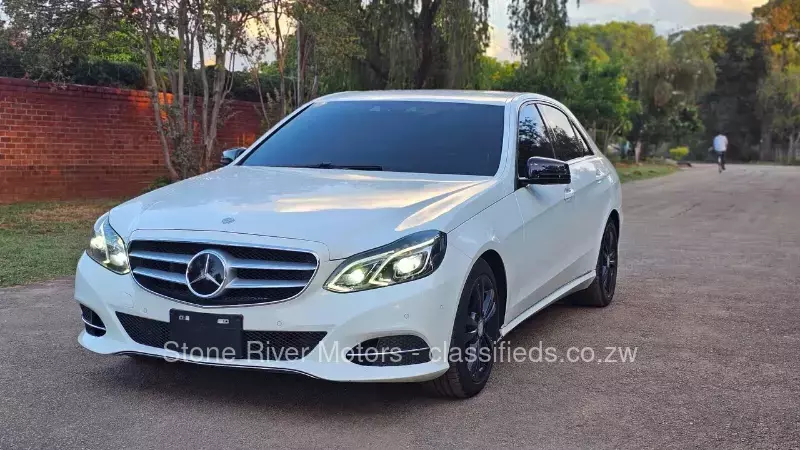 Mercedes Benz E-Class 2014