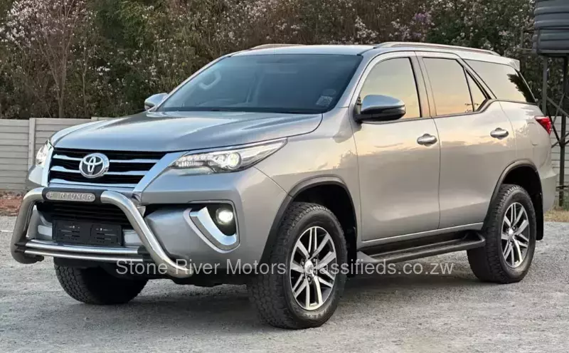 Toyota Fortuner 2020