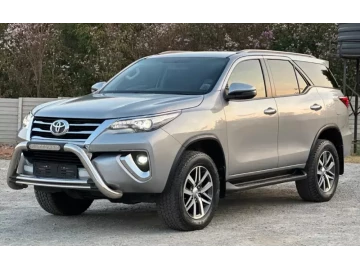 Toyota Fortuner 2020