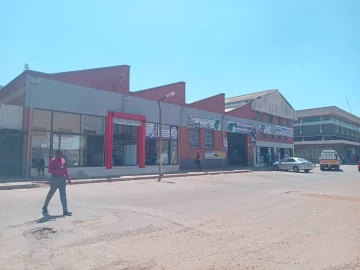 Harare City Centre - Shop & Retail Property