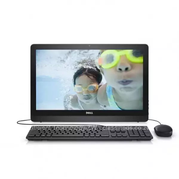 Dell Dell Inspiron 22-3000 All in one Touch screen desktop computer