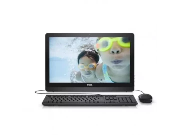 Dell Dell Inspiron 22-3000 All in one Touch screen desktop computer