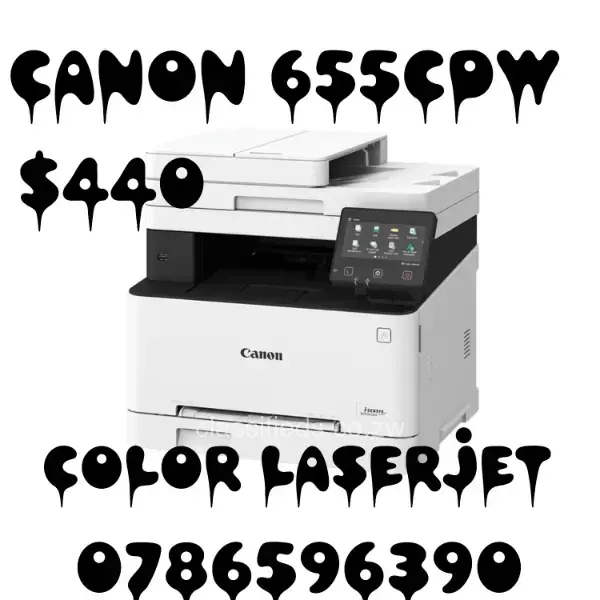 Canon 655