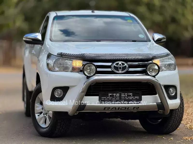 Toyota Hilux 2018