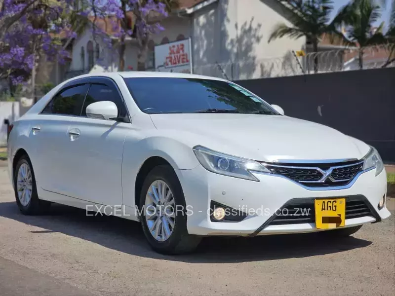 Toyota Mark x 2014