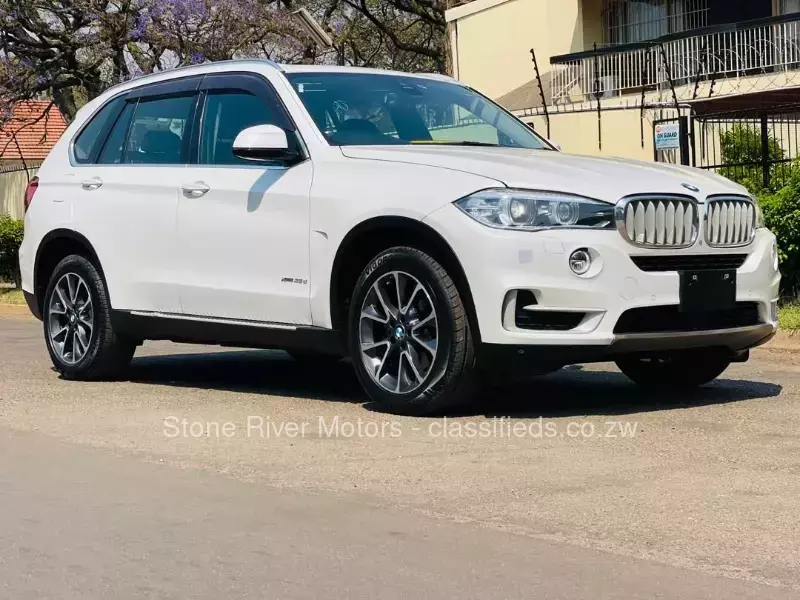 BMW X5 2015