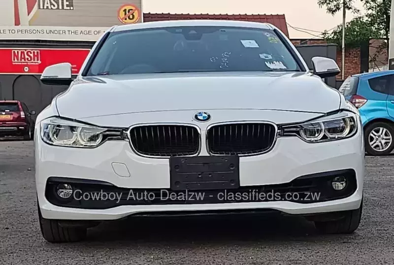 BMW 3 Series 2016