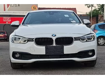 BMW 3 Series 2016