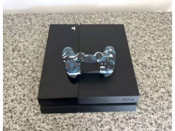 Playstation Playstation 4 ver 9.00 Original Chipped with more than 5 Games