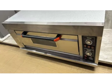 Industrial heavy duty electric oven