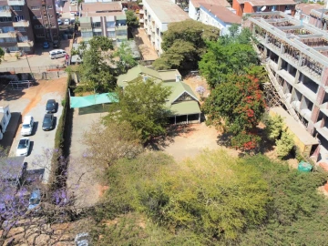 Harare City Centre - Office