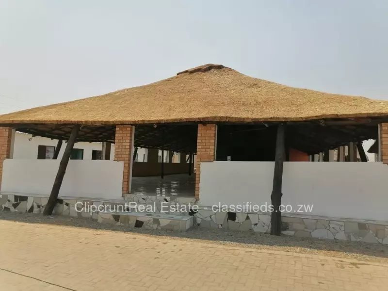 Murehwa - Commercial Property