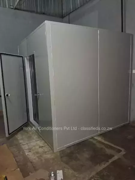 Standard complete coldroom