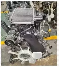 Nissan MR20 Engine