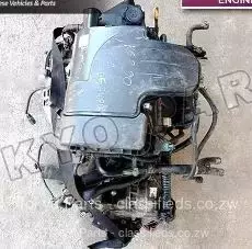 Toyota 1KR Engine