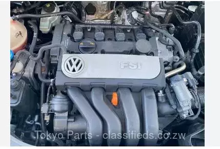 VW BVY ENGINE