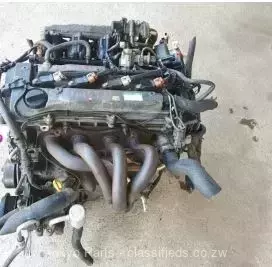 Toyota 1AZ Engine