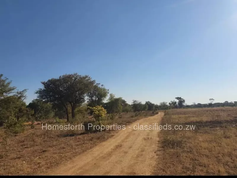 Chegutu - Farm & Agricultural Land