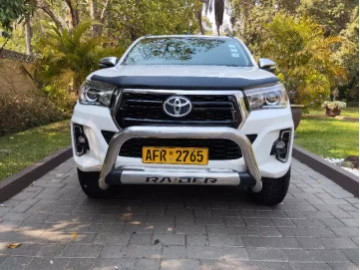 Toyota Hilux 2016