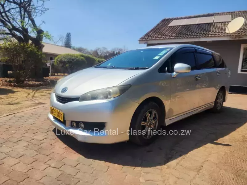 Toyota Wish 2010