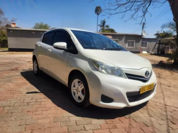 Toyota vitz Jewella