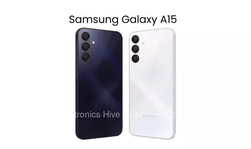 Samsung A15