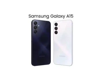 Samsung A15