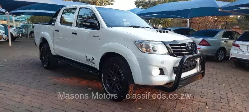 Toyota Hilux 2014