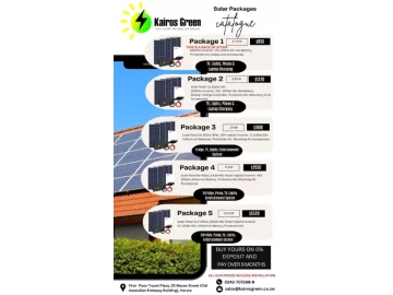 Affordable solar systems