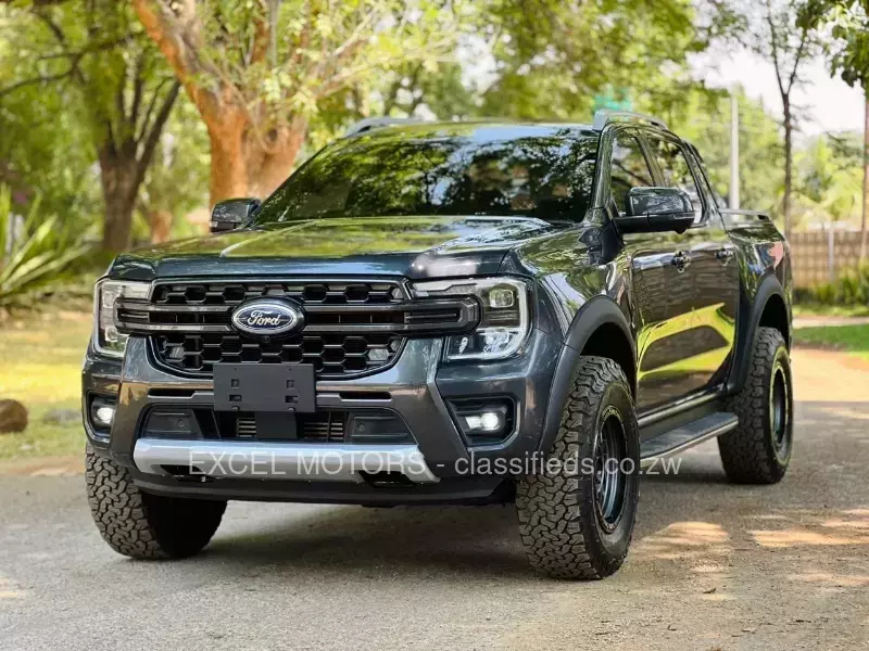 Ford Ranger 2023