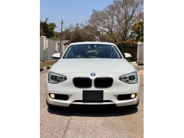 BMW 1 Series 2015