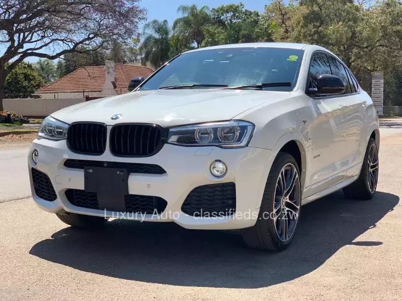 BMW X4 2015