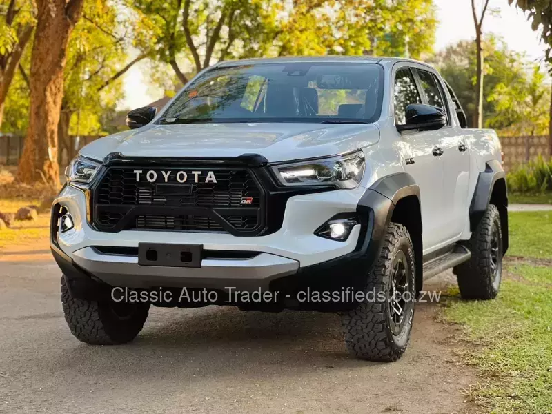 Toyota Hilux 2024