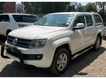 VW Amarok 2012