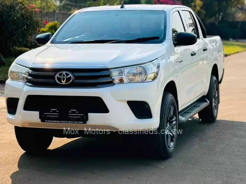 Toyota Hilux 2016