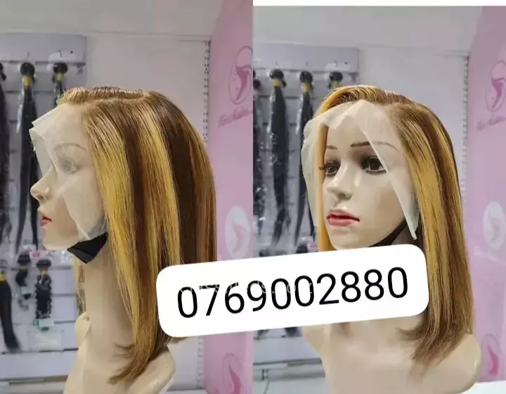 Remy wigs on promotion