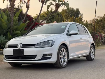 VW Golf 2015