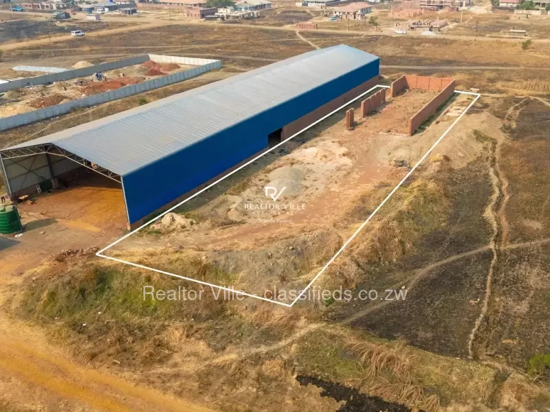 Sandton Park - Commercial & Industrial Land