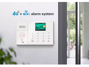 Home Smart Alarm System