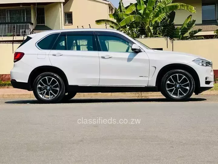 BMW X5 2015