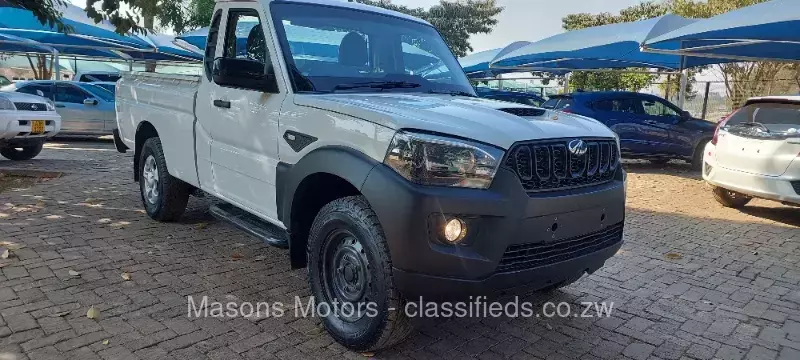 Mahindra S4 SC 2018