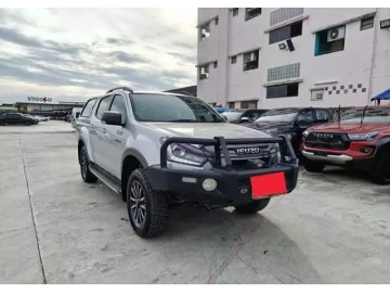 Isuzu D-Max 2019