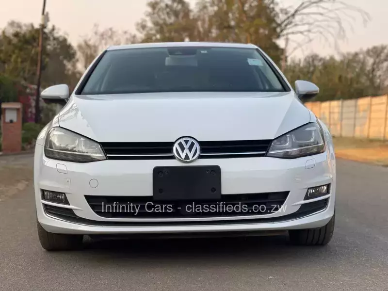 VW Golf 2015