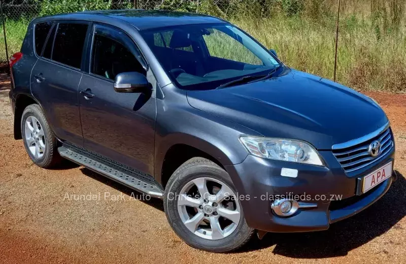 Toyota Rav4 2011