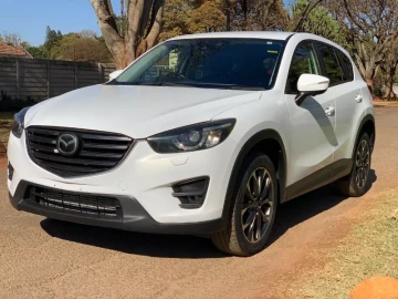 Mazda CX-5 2015